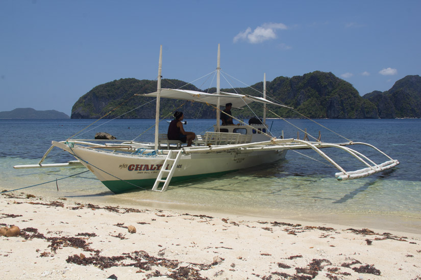 Palawan_El-Nido_Bangka