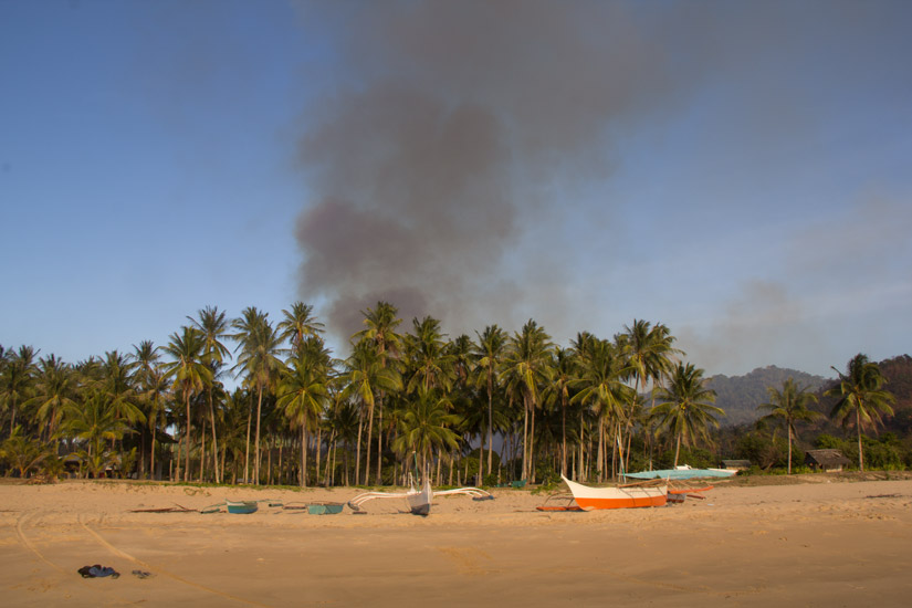 Palawan_El-Nido_Beach