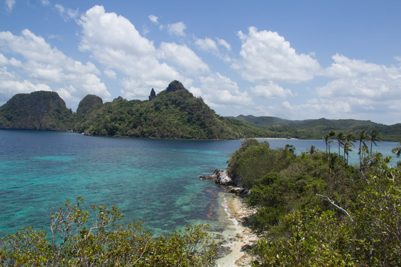 Palawan_El-Nido_Snake-Island