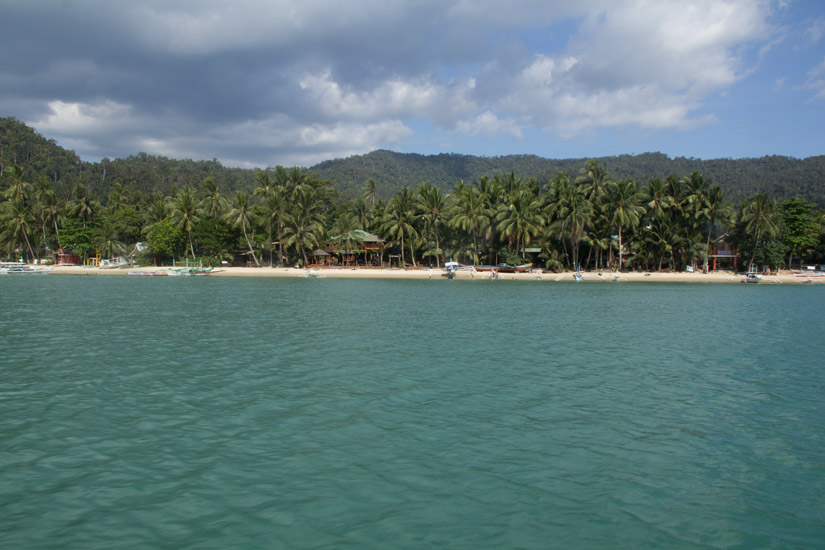 Palawan_Port-Barton_Beach-2